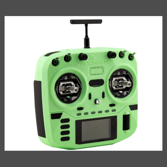 Boxer Crush ELRS Radio By RadioMaster Boxer Crush ELRS Radio By RadioMaster