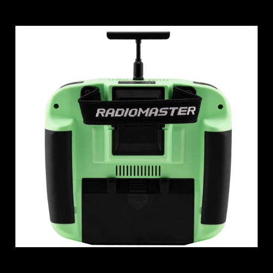Boxer Crush ELRS Radio By RadioMaster Boxer Crush ELRS Radio By RadioMaster
