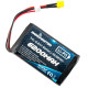 2S 6200mAh Lipo Battery For TX16S & Boxer By RadioMaster 2S 6200mAh Lipo Battery For TX16S & Boxer By RadioMaster