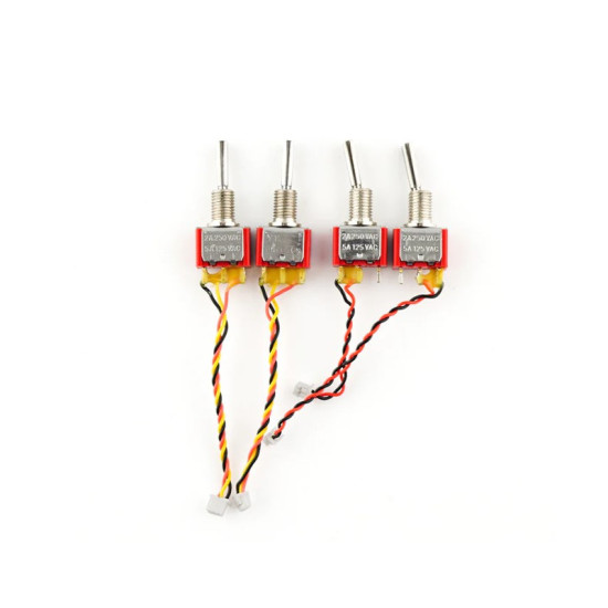 Boxer Switch Set By RadioMaster Boxer Switch Set By RadioMaster
