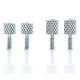 Stick Extender Set For Pocket (4pcs) By RadioMaster Stick Extender Set For Pocket (4pcs) By RadioMaster