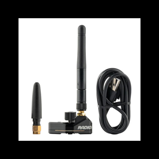 GR-01 ELRS 2.4G Receiver For DJI RS Camera Gimbals By RadioMaster GR-01 ELRS 2.4G Receiver For DJI RS Camera Gimbals By RadioMaster