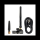 GR-01 ELRS 2.4G Receiver For DJI RS Camera Gimbals By RadioMaster GR-01 ELRS 2.4G Receiver For DJI RS Camera Gimbals By RadioMaster