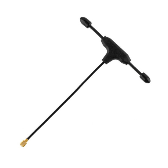 UFL 2.4GHz T Antenna For ELRS Receivers By RadioMaster