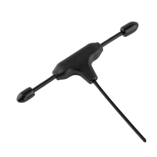UFL 2.4GHz T Antenna For ELRS Receivers By RadioMaster UFL 2.4GHz T Antenna For ELRS Receivers By RadioMaster