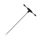 UFL 2.4GHz T Antenna For ELRS Receivers By RadioMaster UFL 2.4GHz T Antenna For ELRS Receivers By RadioMaster