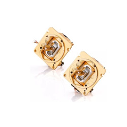 AG01 Full CNC Hall Gimbal for TX16S - New Colors - Set Version (2pcs) By RadioMaster