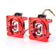 AG01 Full CNC Hall Gimbal for TX16S - New Colors - Set Version (2pcs) By RadioMaster