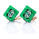 AG01 Full CNC Hall Gimbal for TX16S - New Colors - Set Version (2pcs) By RadioMaster
