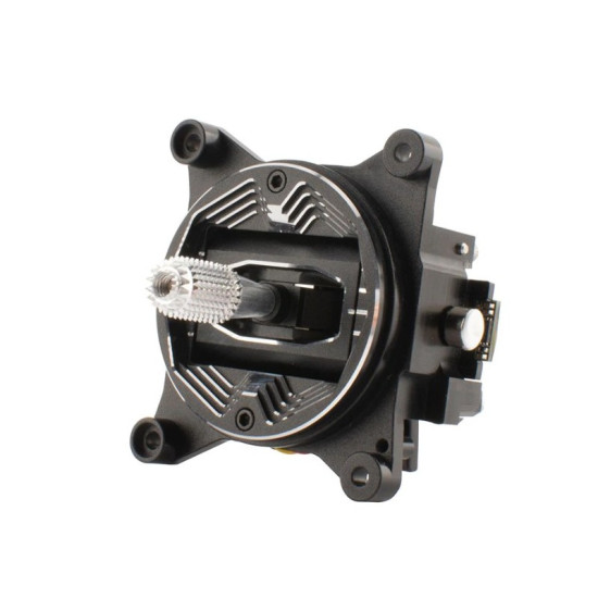 AG01 Mini CNC Hall Gimbal For Zorro & TX12 - Set Version (2pcs) By RadioMaster AG01 Mini CNC Hall Gimbal For Zorro & TX12 - Set Version (2pcs) By RadioMaster