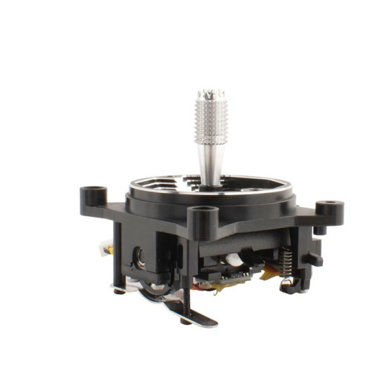 AG01 Mini CNC Hall Gimbal For Zorro & TX12 - Set Version (2pcs) By RadioMaster AG01 Mini CNC Hall Gimbal For Zorro & TX12 - Set Version (2pcs) By RadioMaster