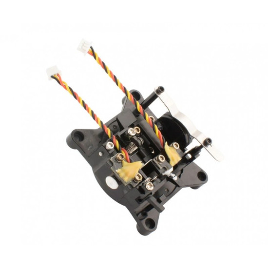 AG01 Mini CNC Hall Gimbal For Zorro & TX12 - Set Version (2pcs) By RadioMaster AG01 Mini CNC Hall Gimbal For Zorro & TX12 - Set Version (2pcs) By RadioMaster