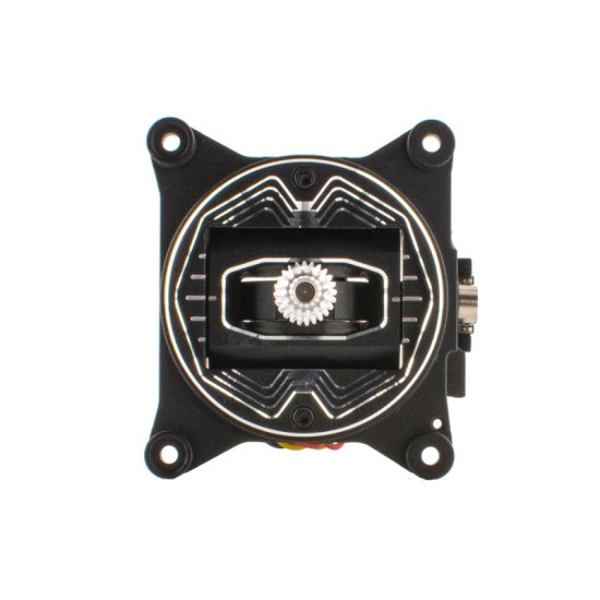 AG01 Mini CNC Hall Gimbal For Zorro & TX12 - Set Version (2pcs) By RadioMaster AG01 Mini CNC Hall Gimbal For Zorro & TX12 - Set Version (2pcs) By RadioMaster