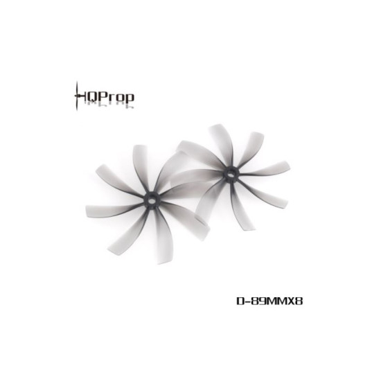 HQProp Duct 89MMX8 (2xCW + 2xCCW) HQProp Duct 89MMX8 (2xCW + 2xCCW)