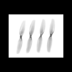 65mm Ultralight Propellers (2CW+2CCW) - 1.5mm By HQProp