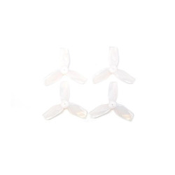 HQProp Micro Whoop 31MMX3 PC - 1mm Shaft (2xCW + 2xCCW)