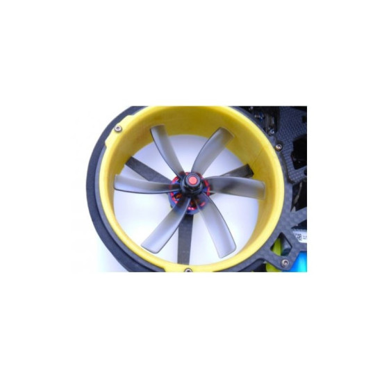 HQProp Duct-75MMX6 pour Cinewhoop - PC (2CW+2CCW)