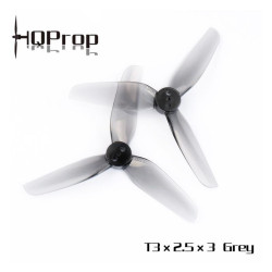 HQProp Durable T3x2.5x3 PC (4 pces) -2x CW + 2xCCW