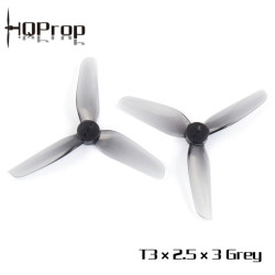 HQProp Durable T3x2.5x3 PC (4 pces) -2x CW + 2xCCW