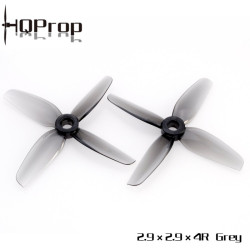 HQProp Durable 2.9x2.9x4 PC (4 pces) -2x CW + 2xCCW