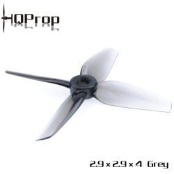 HQProp Durable 2.9x2.9x4 PC (4 pces) -2x CW + 2xCCW