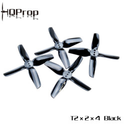 HQProp Durable T2x2x4 PC (4 pces) -2x CW + 2xCCW