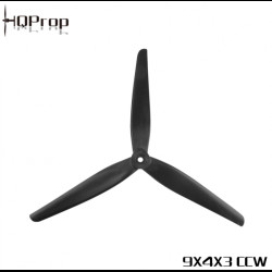 HQProp MacroQuad 9x4x3 (unit)