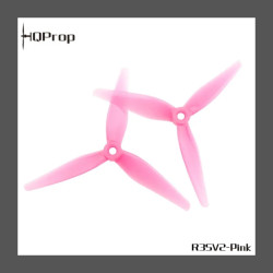 R35 V2 Racing Propellers (2x CW + 2xCCW) By HQProp