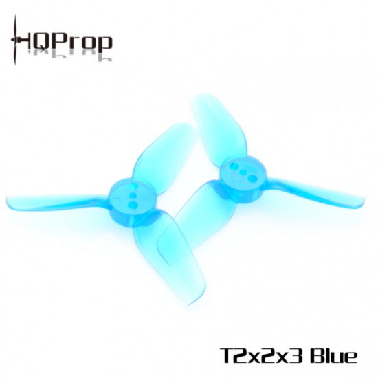 HQProp Durable T2X2X3 PC (2CW+2CCW)