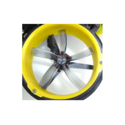 HQProp Duct-T75MMX5 pour Cinewhoop - PC (2CW+2CCW)