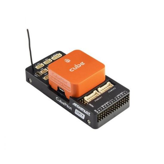 ProfiCNC/HEX The Cube Orange + Standard Set with ADS-B Carrier Board ProfiCNC/HEX The Cube Orange + Standard Set with ADS-B Carrier Board