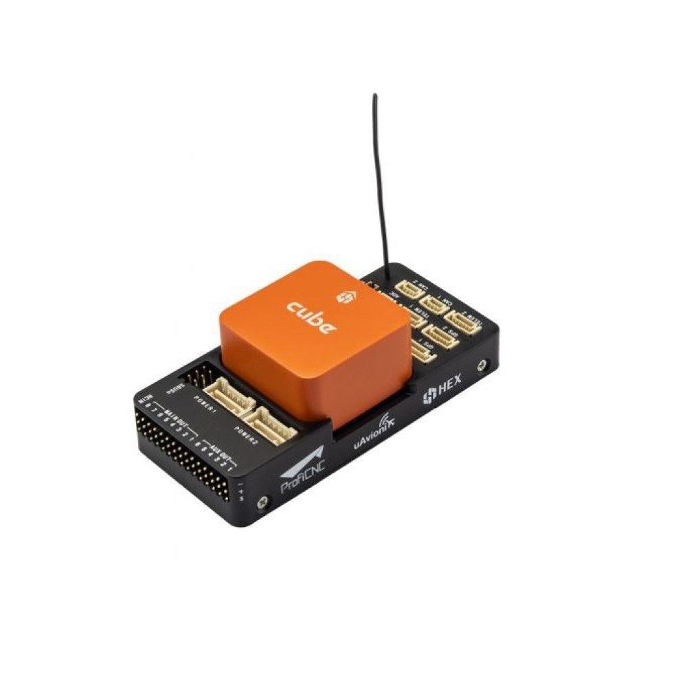 Proficnc Module ProfiCNC/HEX The Cube Orange + Standard Set with ADS-B Carrier ...