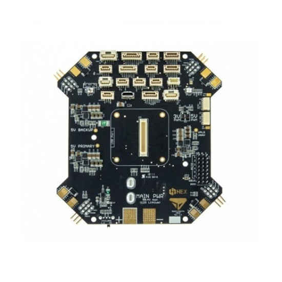 ProfiCNC/HEX Kore (Multi-Rotor Carrier Board) ProfiCNC/HEX Kore (Multi-Rotor Carrier Board)