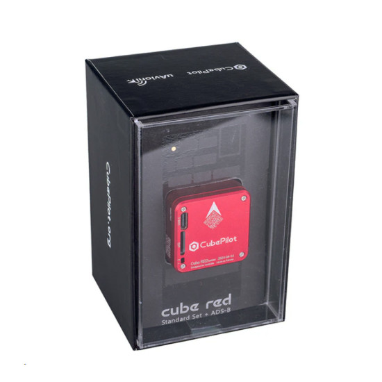 ProfiCNC/HEX Cube Red Pro Standard Set ProfiCNC/HEX Cube Red Pro Standard Set