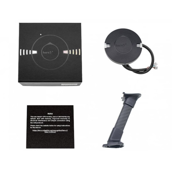 ProfiCNC/HEX Here 3 + iStand ProfiCNC/HEX Here 3 + iStand