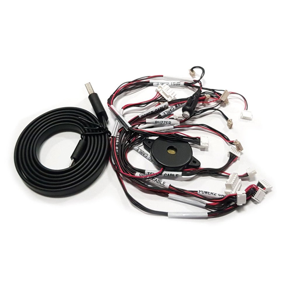 Proficnc Module ProfiCNC/HEX Mini Carrier board Cable Set