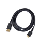 HyperThin Mini HDMI to HDMI 250cm