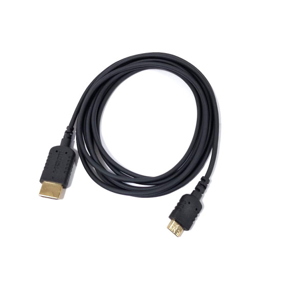 HyperThin Mini HDMI to HDMI 250cm