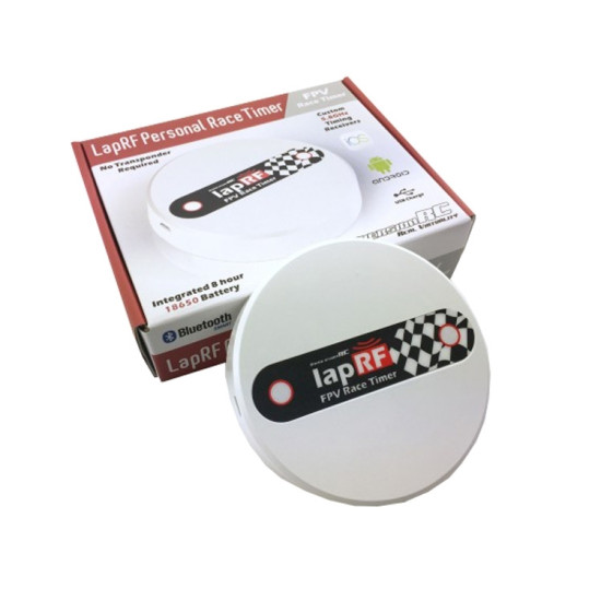 ImmersionRC LapRF Personal Race Timing System ImmersionRC LapRF Personal Race Timing System