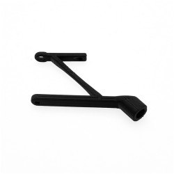 Immortal T Vertical Mount for Source One V4 - TPU by DFR