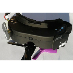 Invader Antenna 5.8Ghz - Menace RC - RHCP