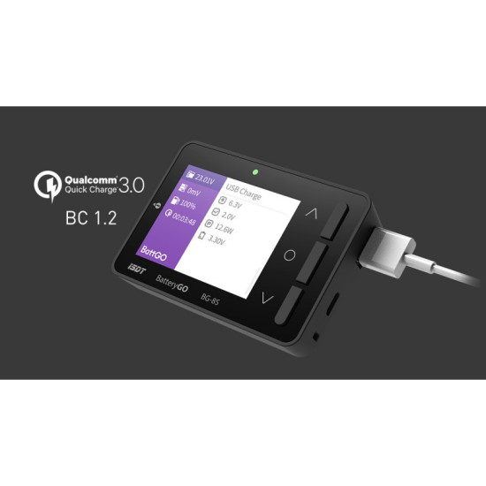 ISDT BG-8S Smart Battery Checker ISDT BG-8S Smart Battery Checker