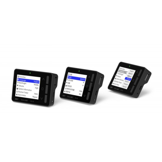 ISDT BG-8S Smart Battery Checker ISDT BG-8S Smart Battery Checker