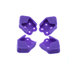 Arm Protection With Landing Foot For JeNo & JeNo CINE (4pcs) By TPU By DFR