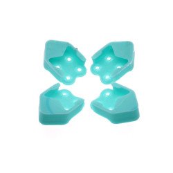 Arm Protection With Landing Foot For JeNo & JeNo CINE (4pcs) By TPU By DFR