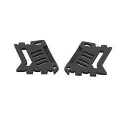 Cam Plates For JeNo (2pcs) By We Are FPV