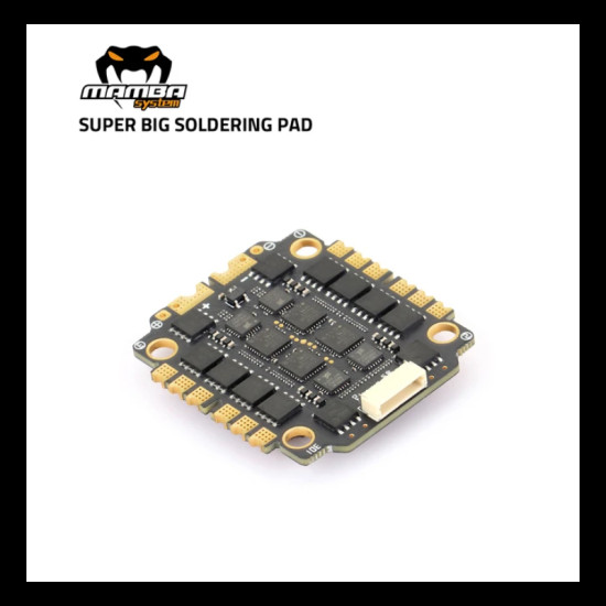Mamba F65_128K BL32 4in1 ESC 65A 6S By Diatone Mamba F65_128K BL32 4in1 ESC 65A 6S By Diatone
