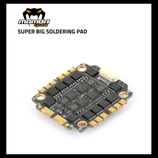 Mamba F45_128K BL32 4in1 ESC 45A 6S By Diatone Mamba F45_128K BL32 4in1 ESC 45A 6S By Diatone