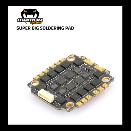 Mamba F45_128K BL32 4in1 ESC 45A 6S By Diatone Mamba F45_128K BL32 4in1 ESC 45A 6S By Diatone