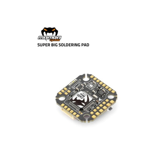 Mamba MK4 F405 Mini Flight Controller By Diatone Mamba MK4 F405 Mini Flight Controller By Diatone